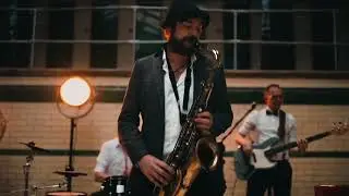 Bandtube: Groovy B 6 Piece Wedding Band Manchester Cheshire UK - Proud Mary (cover)