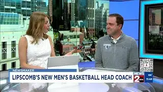 Newsmaker: Lipscomb's new men's basketball head coach