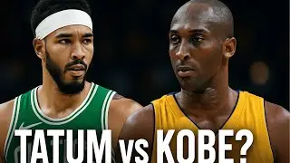 How GOOD Is Jayson Tatum Actually&hellip; Compared to Kobe?