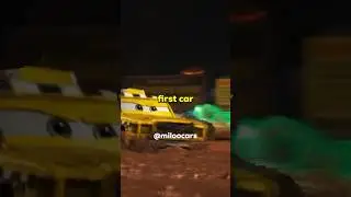 The only F-BOMB in the Pixar Cars Universe???
