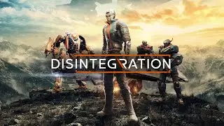 Disintegration &ndash; Launch-Trailer