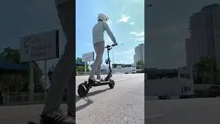 Ready to conquer any road? 🛴 #scooter #scooters #ecofriendly #electricscooter