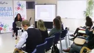 &iexcl;Deja Huella! Fundaci&oacute;n Andrea