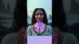 The Orbit of Beauty. Ее ритм Her rhythm. #memes #dance #ai #girl #space #travel #music #house #tech