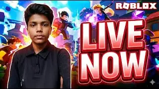 🔴 LIVE: Chat Controls Every Jump 💀 | Glass Bridge ROBLOX 😱 l Day 2