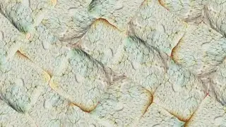 Yellow Shards &bull; Glassy Texture &bull; Crisp Glass Crunch &bull; ASMR 