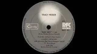 Tracy Weber - Sure Shot [1981]