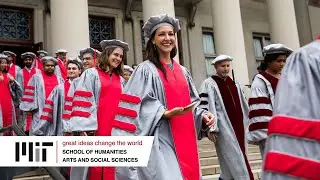 2022 | MIT SHASS Advanced Degree Ceremony
