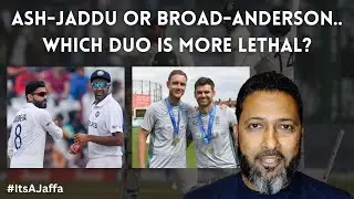 #ItsAJaffa Episode 2: Anderson-Broad or Ashwin-Jadeja which pair is more lethal at home?