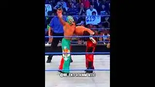 Rey Mysterio vs. Matt Hardy - SmackDown (2003)
