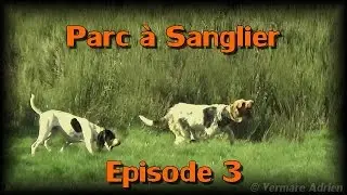 Chasse : Sortie au parc à Sanglier - Episode 3