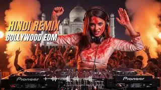 Bollywood DJ Party Beats 🎧 EDM Remix Nonstop