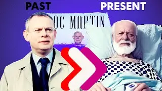 Doc Martin (2004 vs 2024) Cast: Then and Now