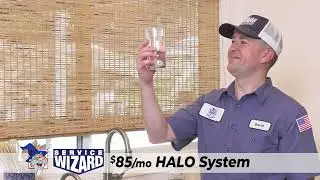 Home Service Showdown - Hard Water
