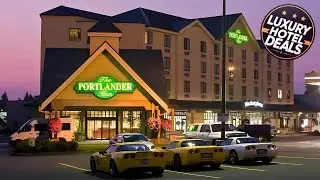 The Portlander Inn and Marketplace | Portland (OR), United States | Hotel Review 🏩