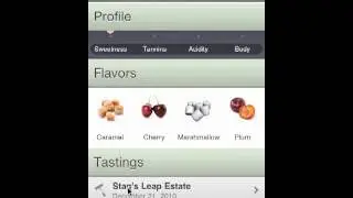 Wine Notes 2: Post to Twitter
