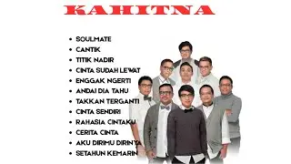 KAHITNA FULL ALBUM (NO IKLAN) #lagusantai #popmusic #viral #musik #lagulawas #musik