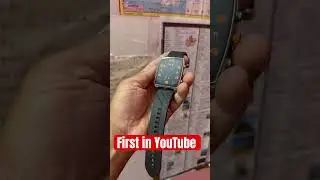 Pebble Mega Smartwatch First full Review video coming soon. #smartwatch #peebles #watch #review