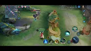 Honor of Kings (HOK) Consort Yu | Woodland Ranger Gameplay