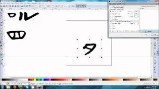 Creating Font Files With Inkscape