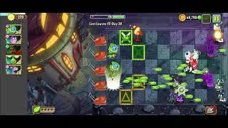 World Expansion, New Plants, New Zombies, New Mechanics & New Lawns || Lost Leaves 1.4 Download!