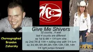 Give Me Shivers