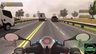 TRAFFIC RIDER GAME