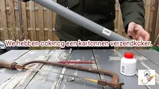 Dom Bom - KNO3 KAS - Suiker rookbommen - Full HD