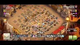 Root Rider - TH 16 | Clash of Clans | Blue Whale ID