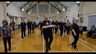 We'll Live Forever Line Dance by Glynn Rodgers (2025)