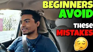 Beginners ये गलतियाँ न करें🙅🙅| Avoid these mistakes while Learning Driving🔥🔥| CarsLane