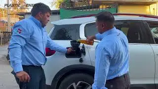 PLASTIC ENERGY CHILE EN VEHICULOS