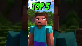 TOP 3 GAMES LIKE MINECRAFT FOR ANDROID! #youtubeshorts #shorts #shortsfeed