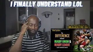 Learning The Difference Between RUGBY UNION & RUGBY LEAGUE (WHICH IS YOUR FAVORITE?)