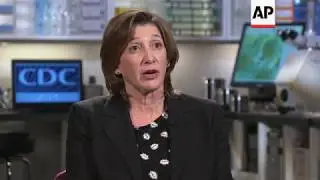 CDC explains airport screening plans for virus
