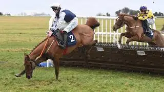 Supreme bound El Cairos survives final flight scare at Thurles | Full Race | 2026 | Racing TV