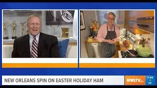 Holiday Ham, WUPL 3/31/21 with Eric Paulsen