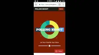 Create Online Poll - Polling Bhoot