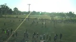 PHMS Vs. FCJH 9/18/2025