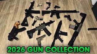 2026 GUN COLLECTION 