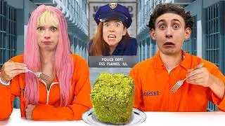 Rich Kid vs Poor Kid The ULTIMATE 24 Hour Jail Survival Test