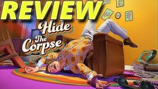 👍Hide The Corpse REVIEW Meta Quest 3 😎