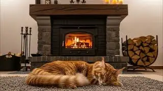 Relaxing 🐈 Cat Music 🎵 Calm Piano Music for Sleeping Cats 🐾 Chilling Background