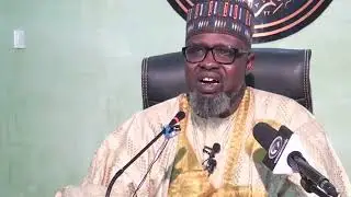 Hukuncin Sallar Tahajjud Da Lasifiƙa Daga Prof. Muhammad Sani Umar Rijiyar Lemo
