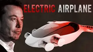 NEW Tesla Battery Breakthrough Brings Electric Aircraft Closer To Reality | Flying Cars