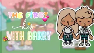 The first kis with Barry ❤️ | it's Alison