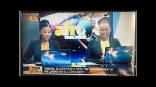 Mzwanele Manyi celebrates launch of Afro Worldview and Afro Voice
