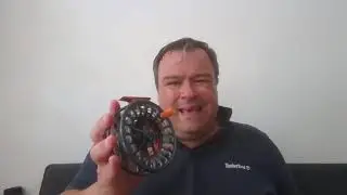 Vision XLV Stillmaniac 7/8 cassette flyreel first look