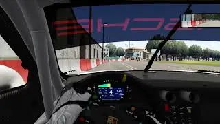 Assetto Corsa Porsche 911 GT3 R 2016 LuccaRing