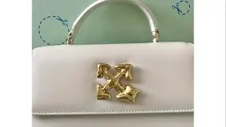 NEW OFF-WHITE UNBOXING - JITNEY 1.4